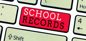 Student records